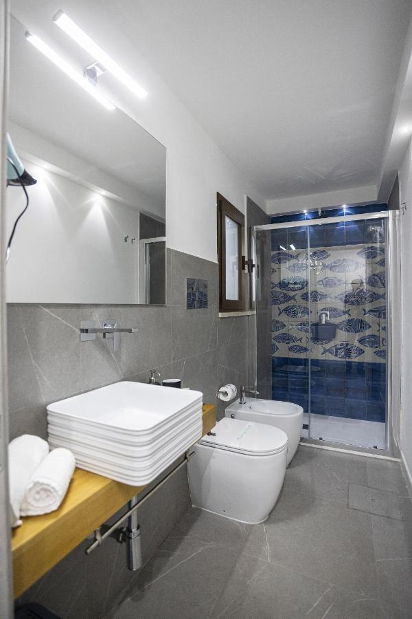 Acquarò Suite Apartments San Vito Lo Capo Esterno foto
