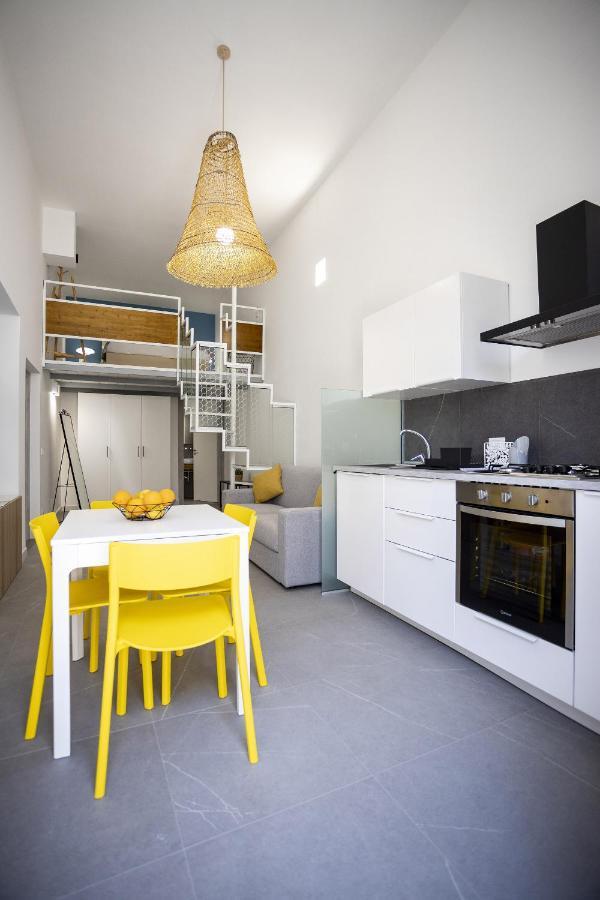 Acquarò Suite Apartments San Vito Lo Capo Esterno foto