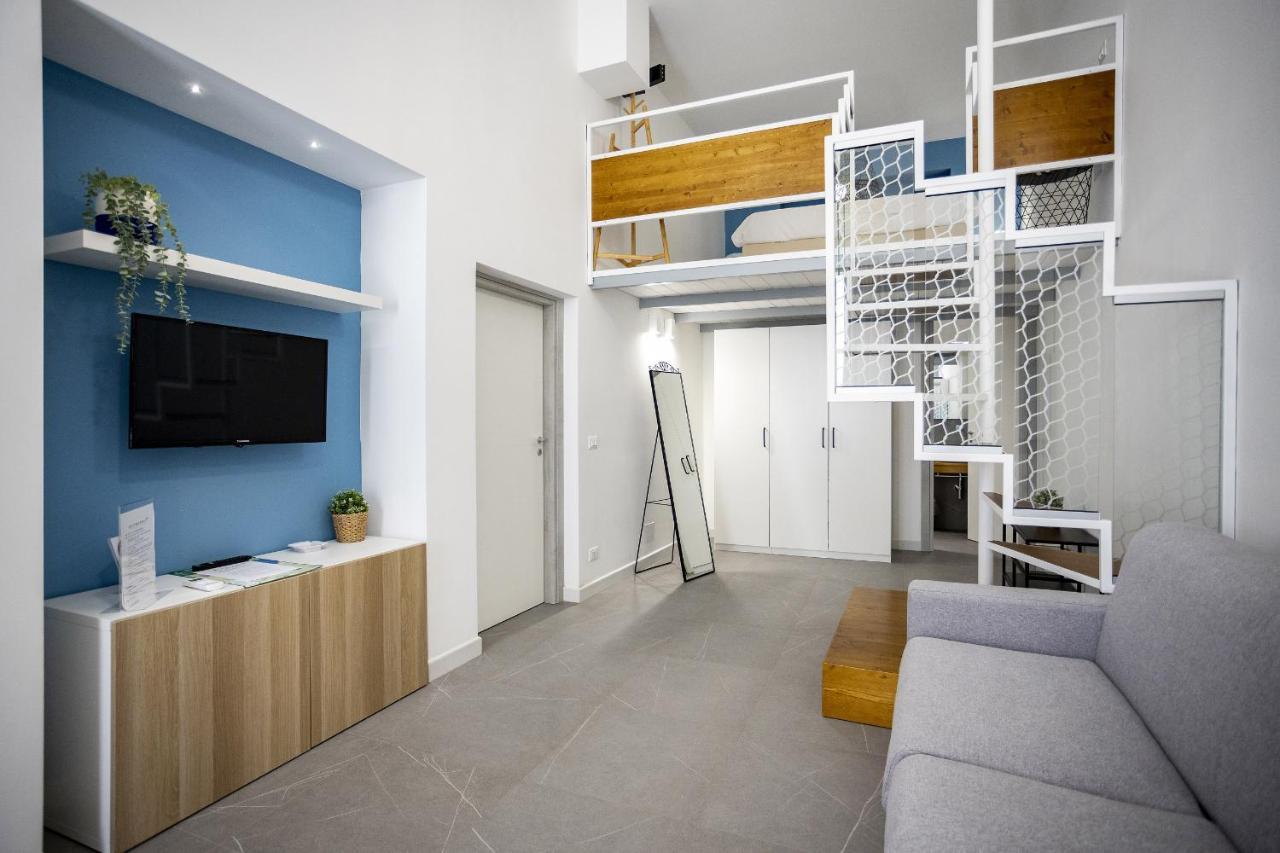Acquarò Suite Apartments San Vito Lo Capo Esterno foto