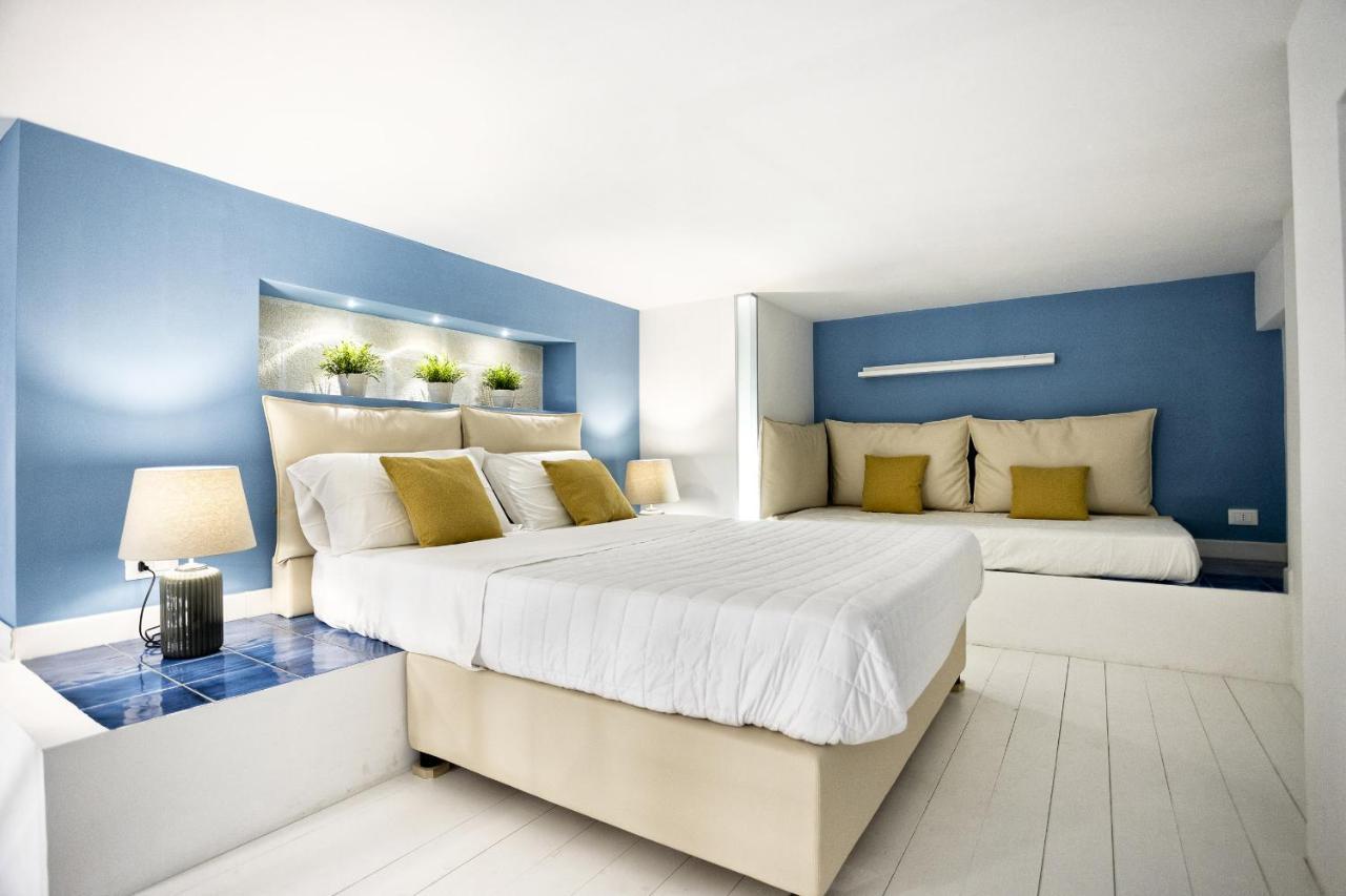 Acquarò Suite Apartments San Vito Lo Capo Esterno foto