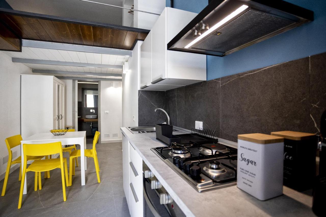 Acquarò Suite Apartments San Vito Lo Capo Esterno foto