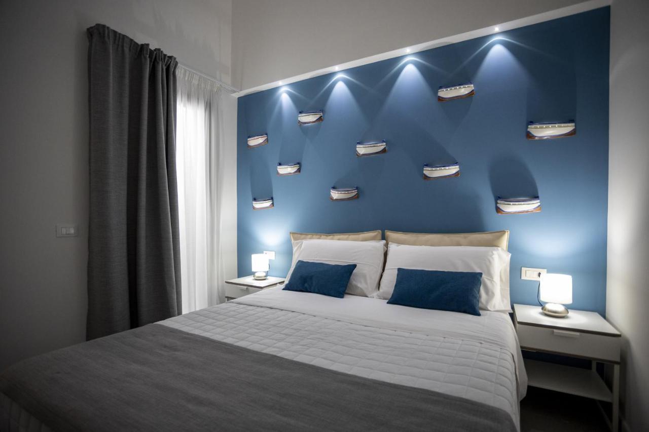 Acquarò Suite Apartments San Vito Lo Capo Esterno foto