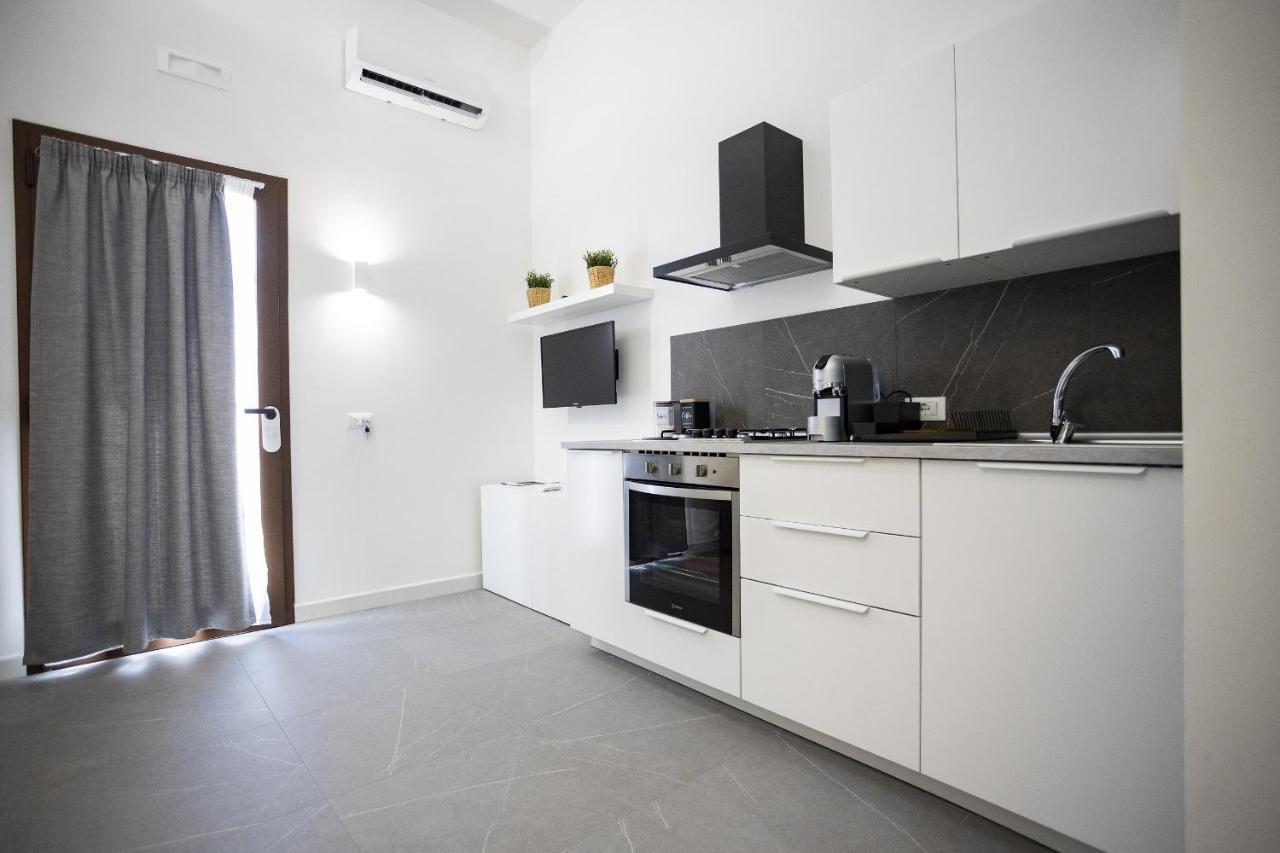 Acquarò Suite Apartments San Vito Lo Capo Esterno foto