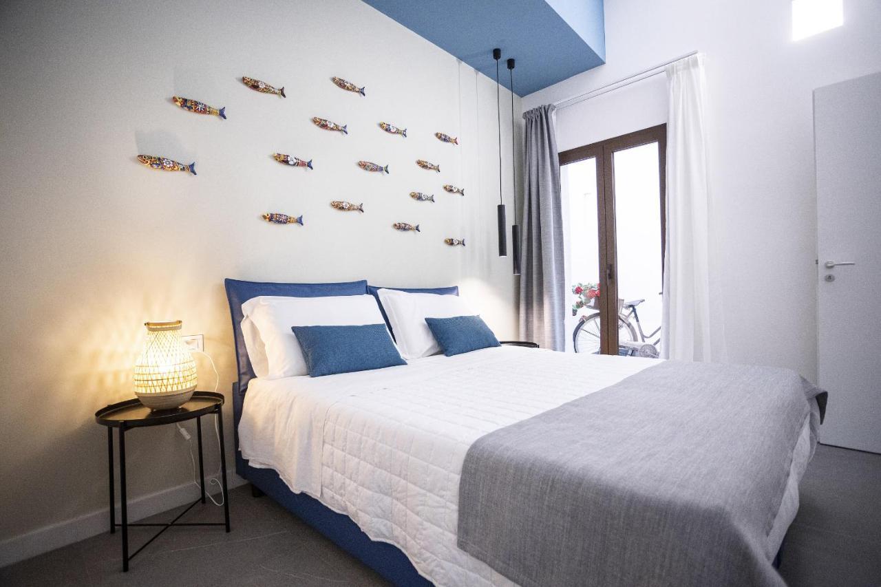 Acquarò Suite Apartments San Vito Lo Capo Esterno foto
