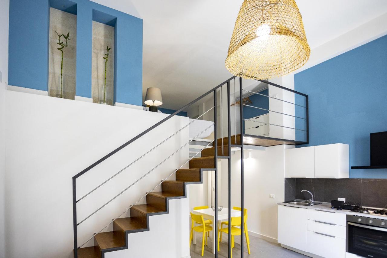 Acquarò Suite Apartments San Vito Lo Capo Esterno foto