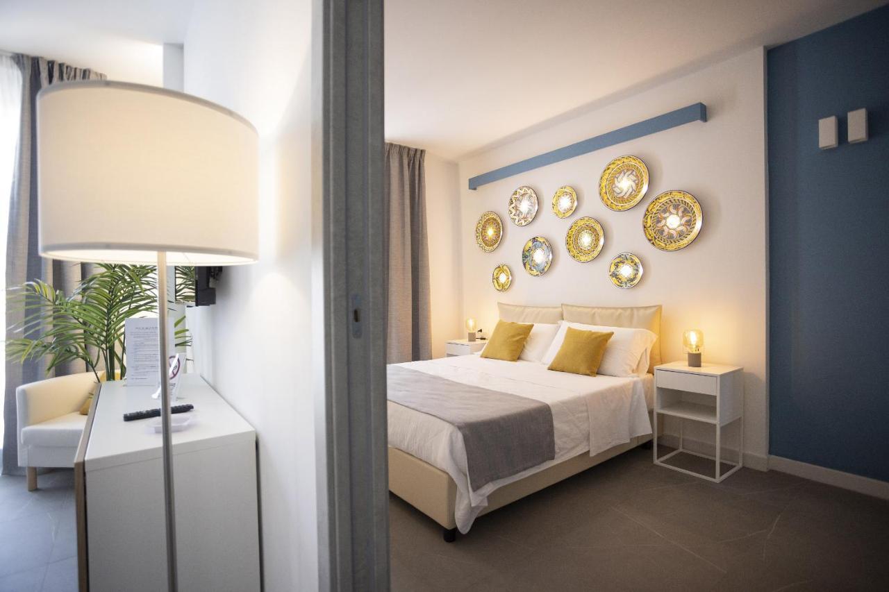 Acquarò Suite Apartments San Vito Lo Capo Esterno foto