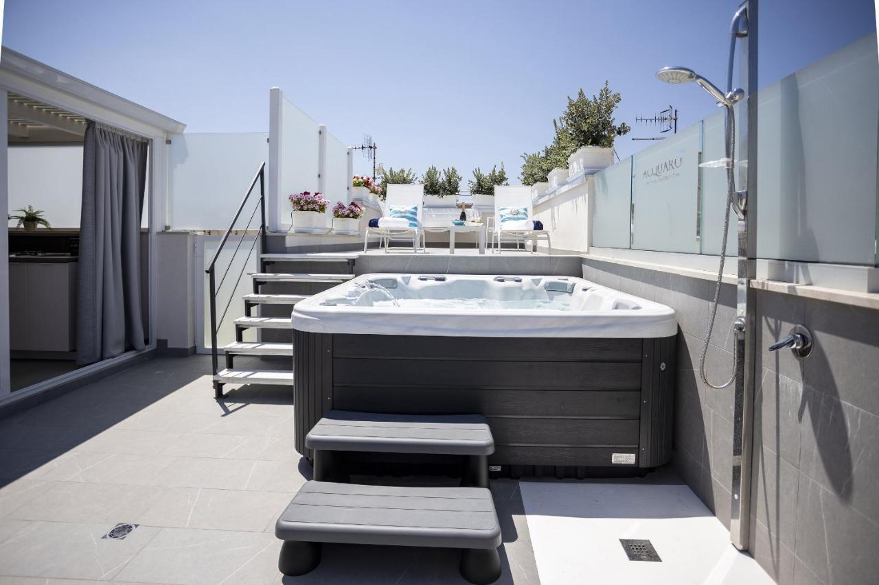 Acquarò Suite Apartments San Vito Lo Capo Esterno foto