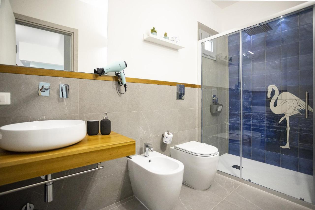 Acquarò Suite Apartments San Vito Lo Capo Esterno foto