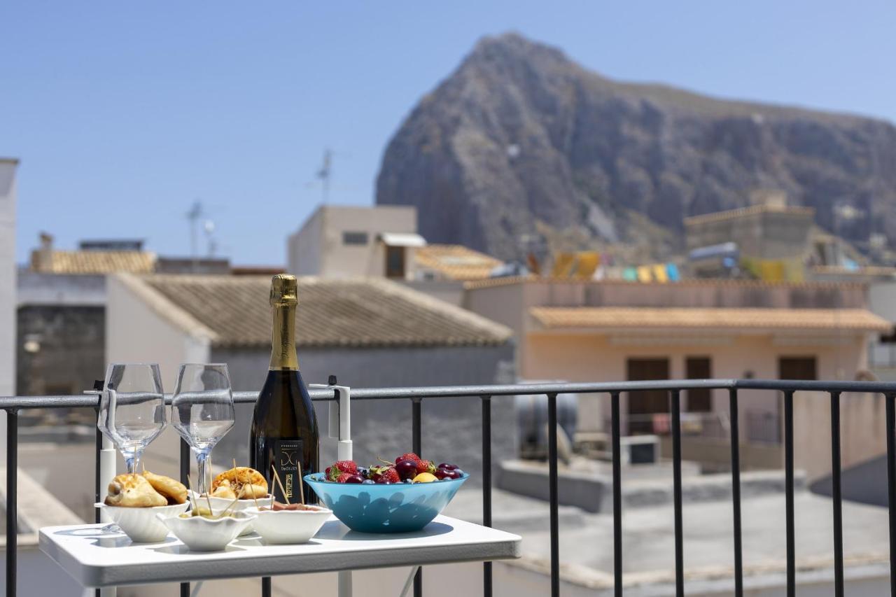 Acquarò Suite Apartments San Vito Lo Capo Esterno foto
