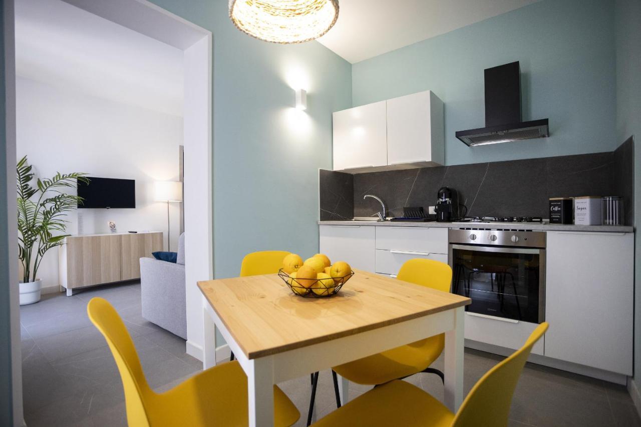 Acquarò Suite Apartments San Vito Lo Capo Esterno foto