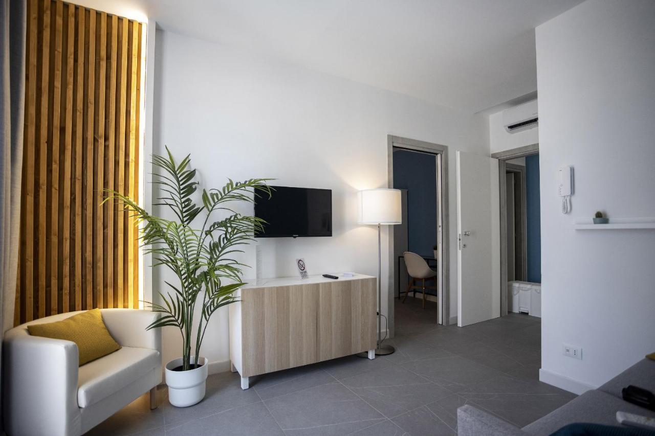 Acquarò Suite Apartments San Vito Lo Capo Esterno foto