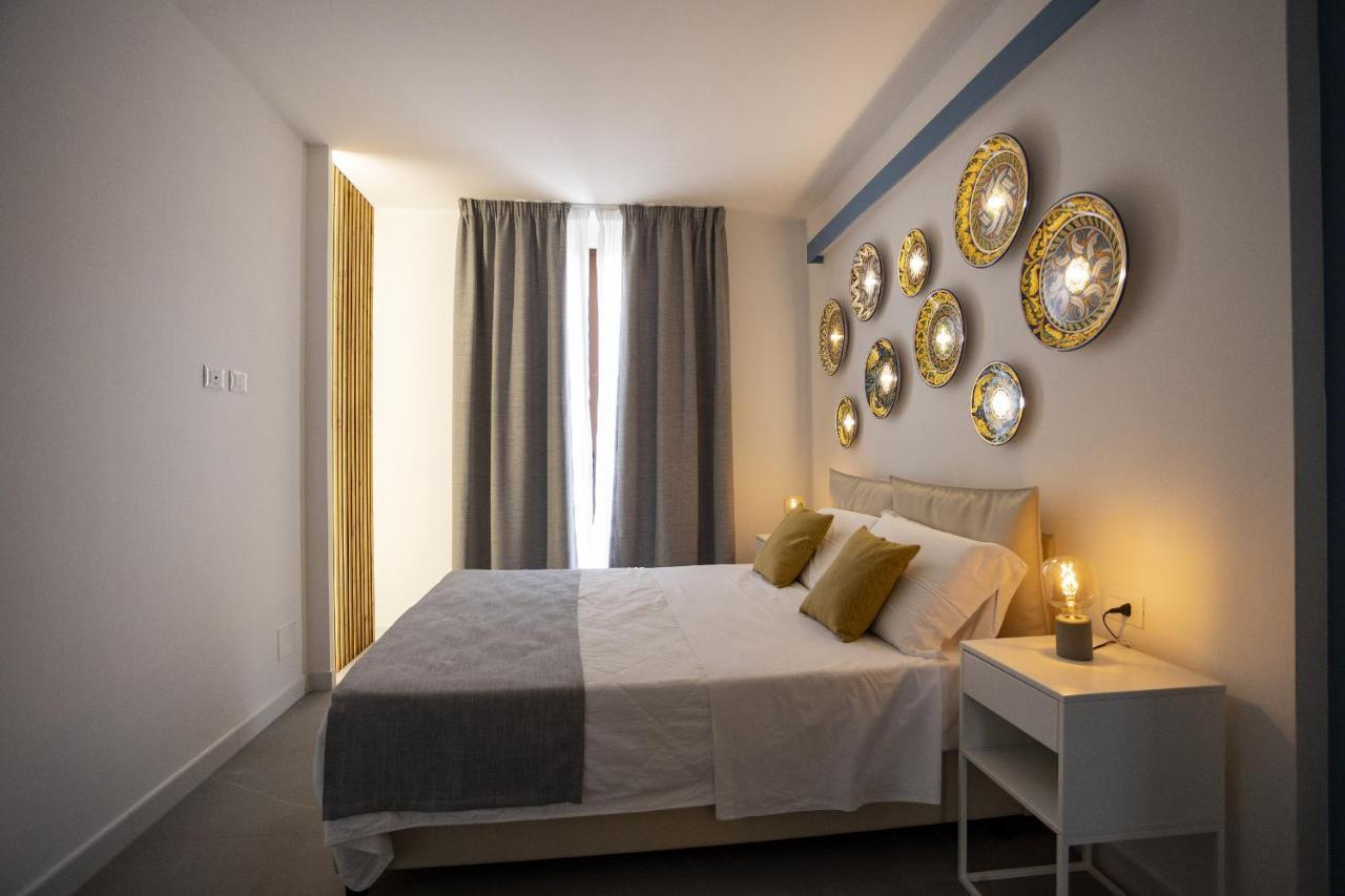 Acquarò Suite Apartments San Vito Lo Capo Esterno foto