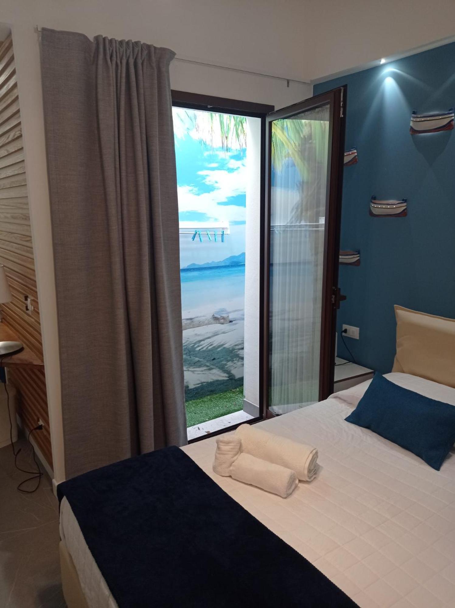 Acquarò Suite Apartments San Vito Lo Capo Esterno foto