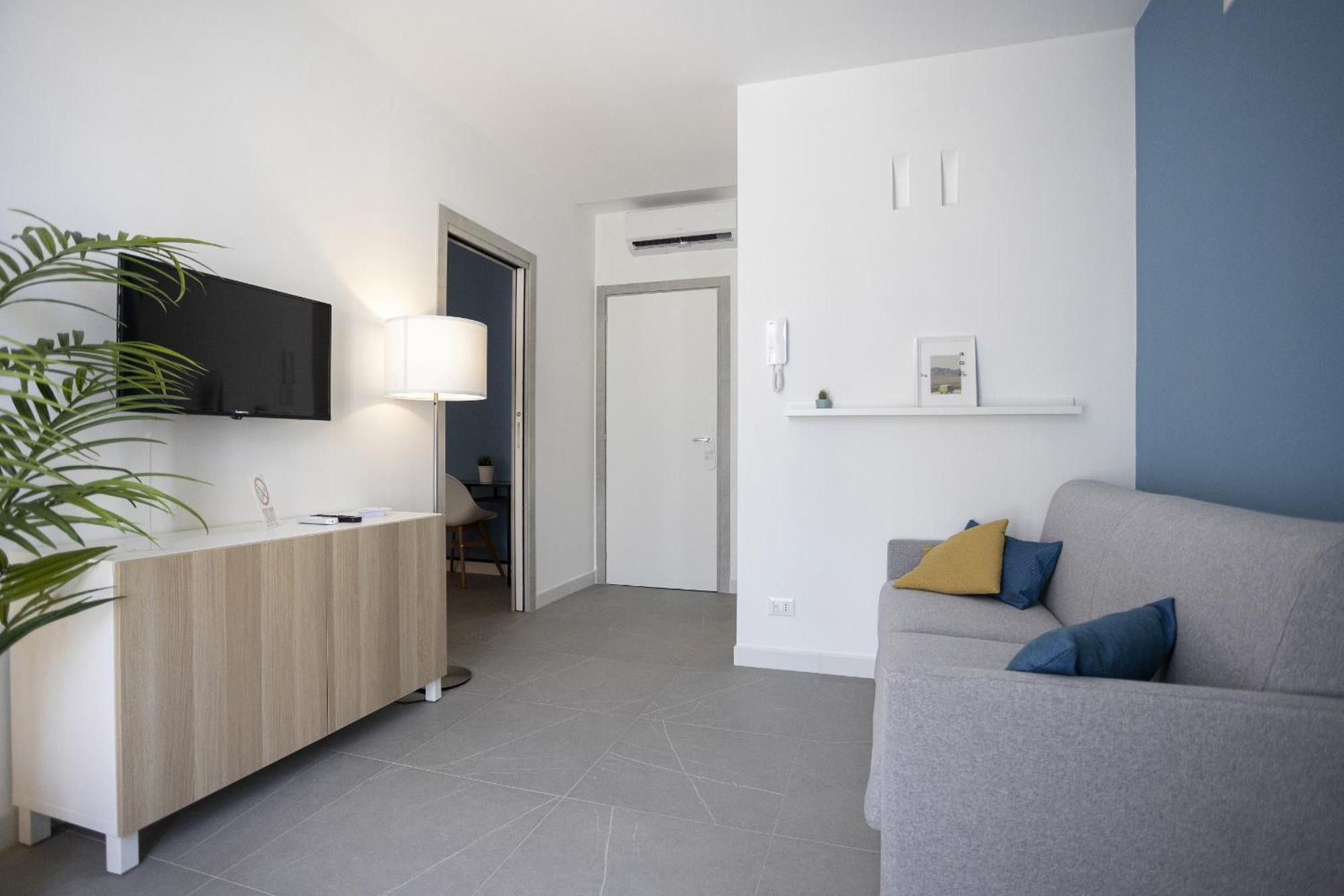 Acquarò Suite Apartments San Vito Lo Capo Camera foto