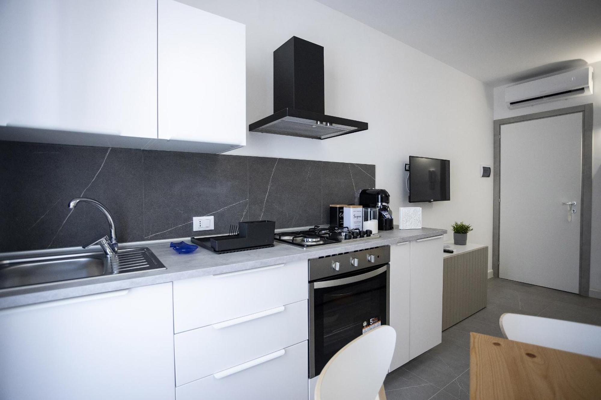 Acquarò Suite Apartments San Vito Lo Capo Camera foto