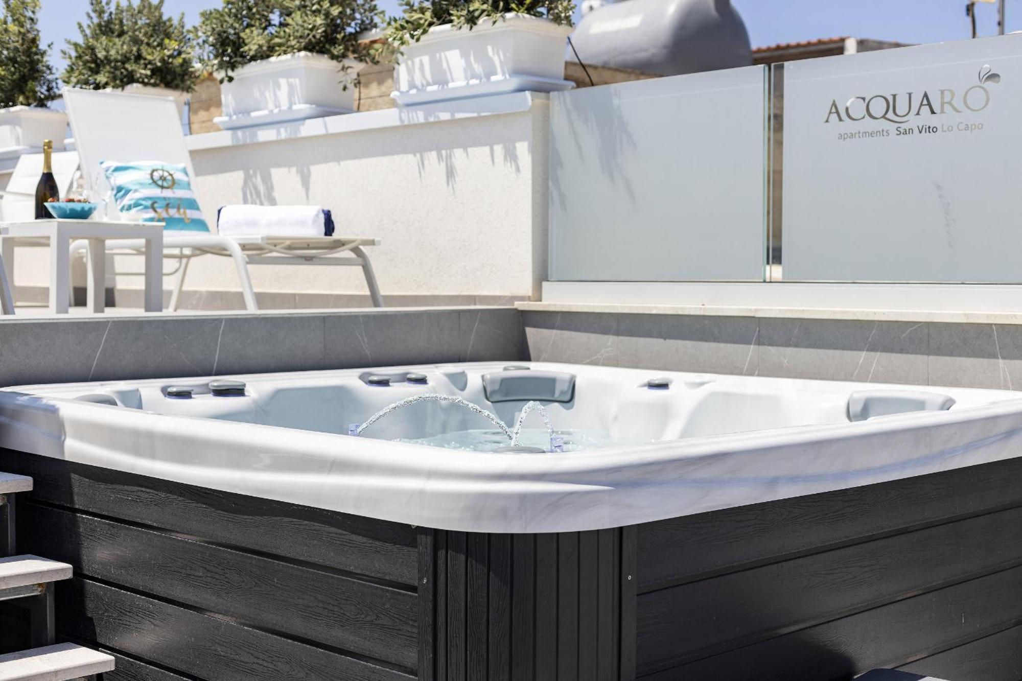 Acquarò Suite Apartments San Vito Lo Capo Camera foto